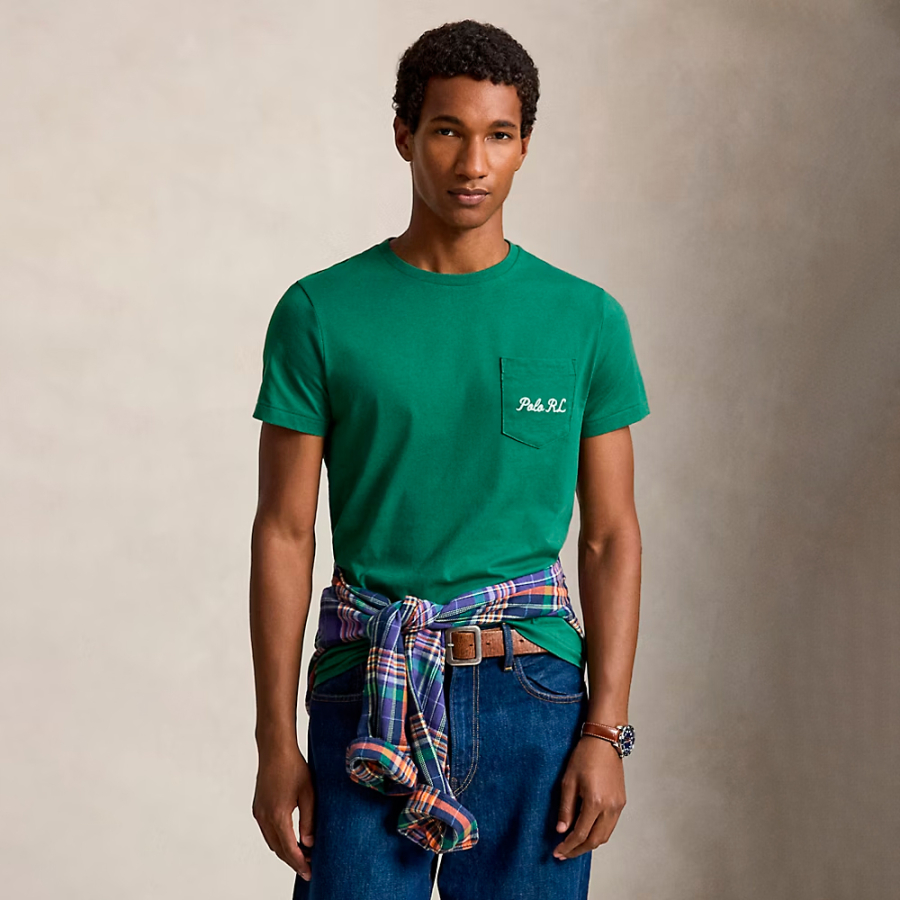 camiseta-con-polo-bear-custom-slim-fit