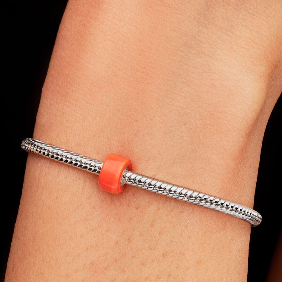 charm-cristal-de-murano-naranja-794773c04