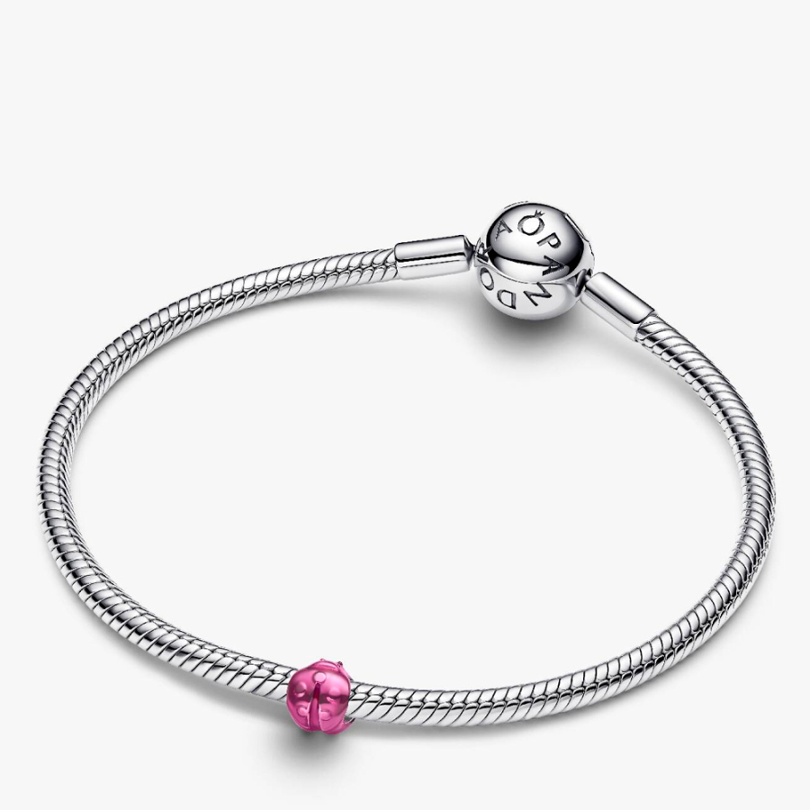 mini-breloque-coccinelle-rose-794905c01 mini-breloque-coccinelle-rose-794905c01