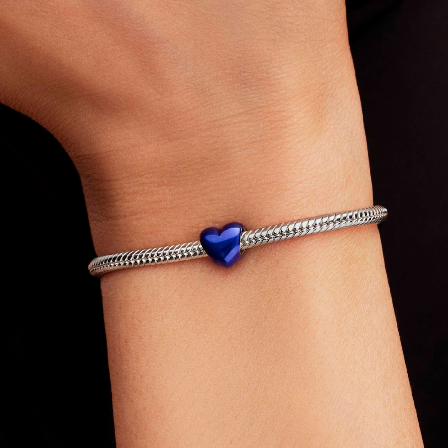 charm-mini-cuore-blu-794785c02 charm-mini-cuore-blu-794785c02