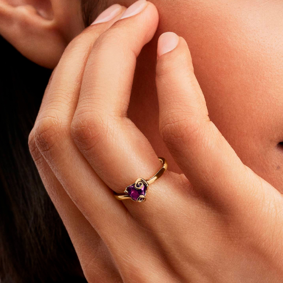 anillo-corazon-morado-sally-de-pesadilla-antes-de-navidad-de-disney-164734c01 anillo-corazon-morado-sally-de-pesadilla-antes-de-navidad-de-disney-164734c01
