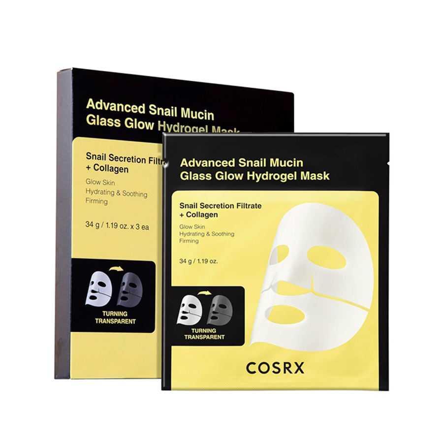 pack-3-advanced-snail-mucin-glass-glow-hydrogel-mask-mascara-facial-multifuncional pack-3-advanced-snail-mucin-glass-glow-hydrogel-mask-mascara-facial-multifuncional