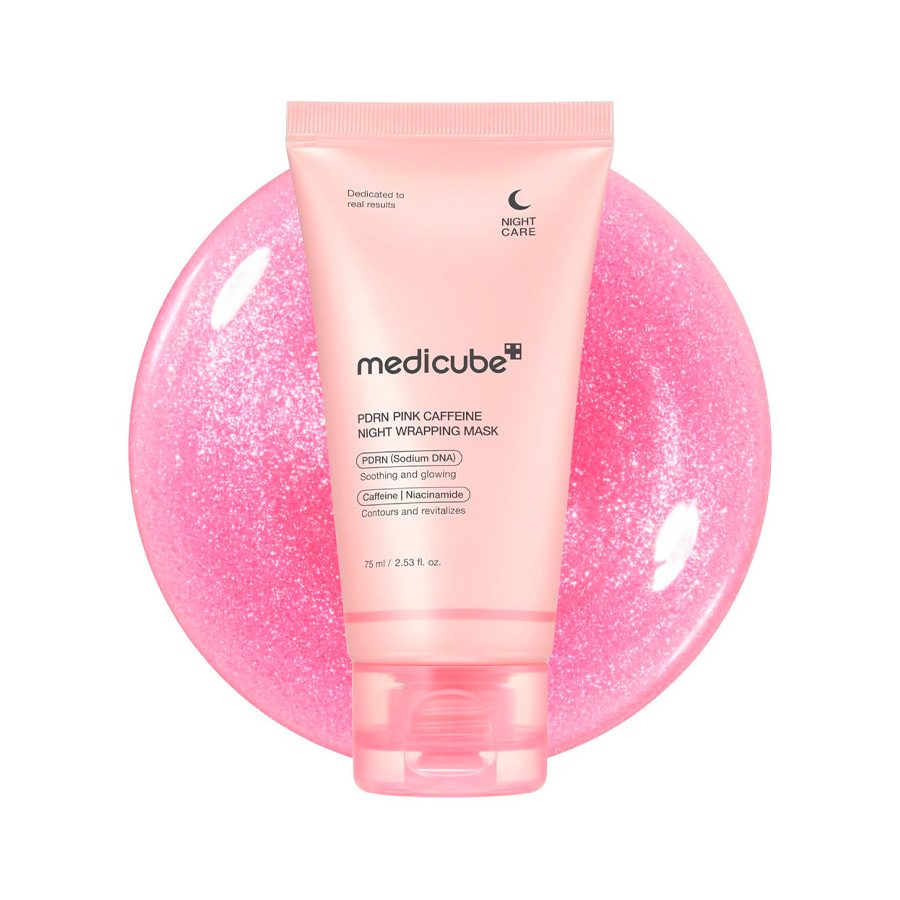 pdrn-pink-caffeine-overnight-wrapping-mask-mascara-facial-anti-fadiga-firmadora
