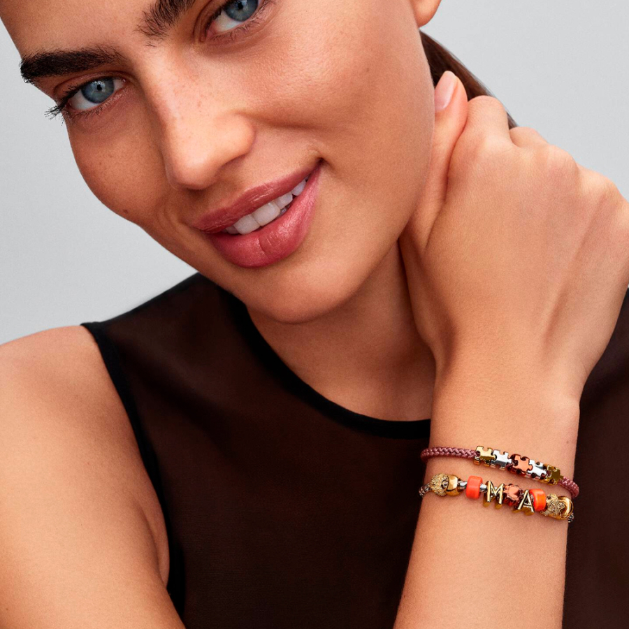 charm-mini-abeille-orange-794903c01 charm-mini-abeille-orange-794903c01