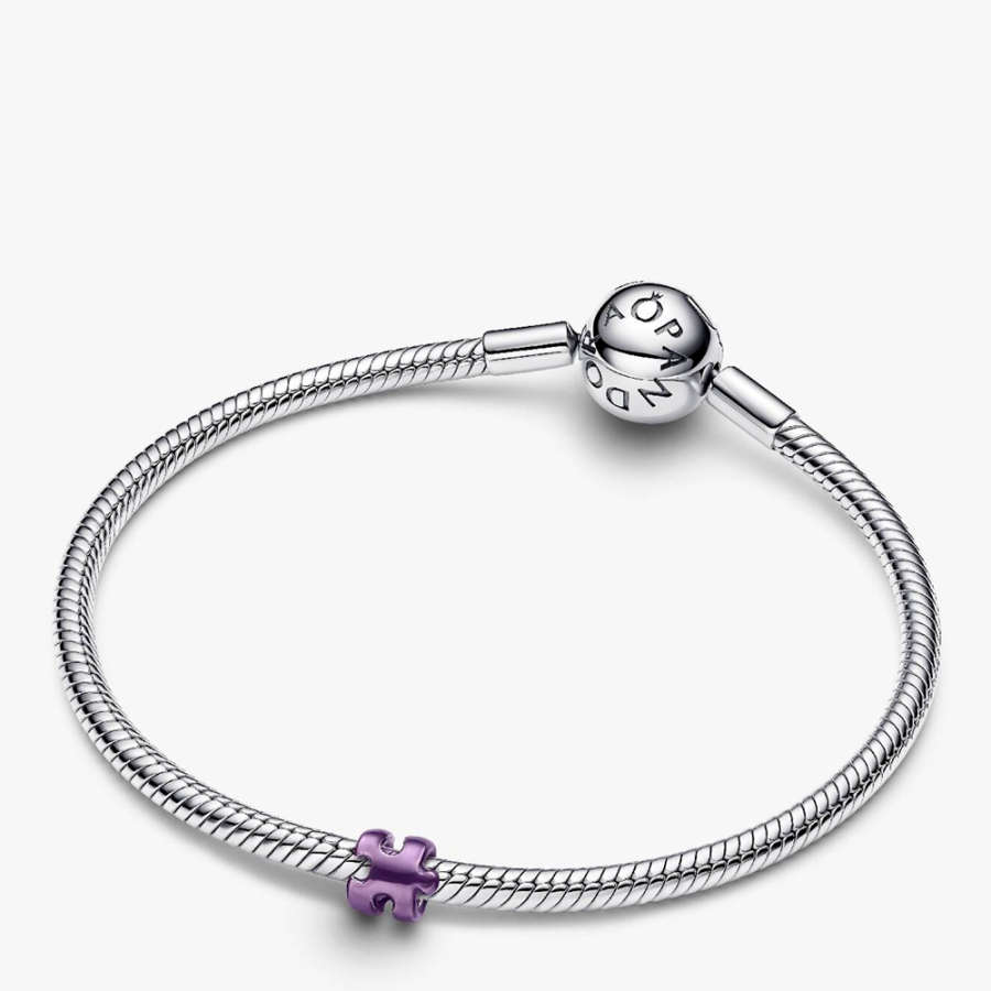 charm-mini-pezzo-di-puzzle-viola-794816c02 charm-mini-pezzo-di-puzzle-viola-794816c02