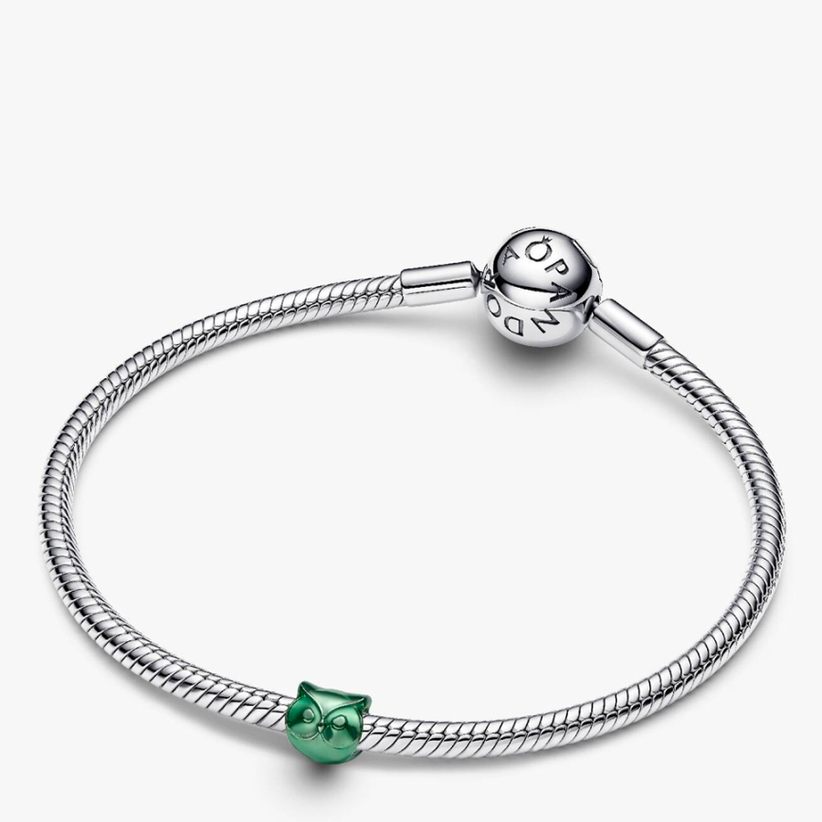 charm-mini-coruja-verde-794900c01 charm-mini-coruja-verde-794900c01
