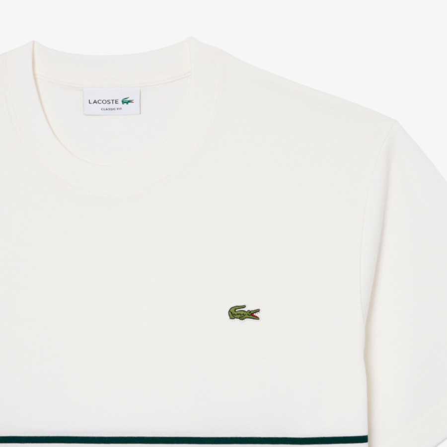 t-shirt-pull-en-maille-a-rayures-colorees t-shirt-pull-en-maille-a-rayures-colorees