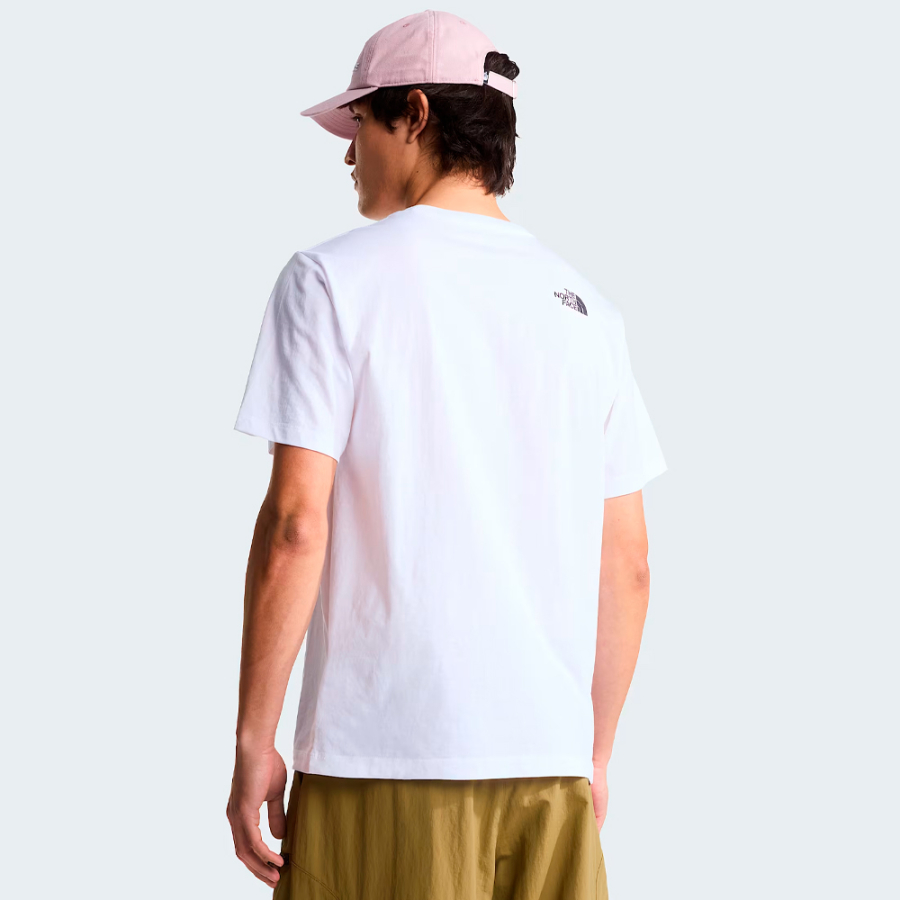 t-shirt-half-dome-evolution-a-gamba-dritta t-shirt-half-dome-evolution-a-gamba-dritta