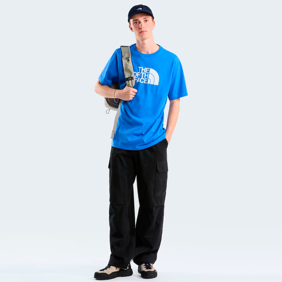 t-shirt-half-dome-evolution-a-gamba-dritta t-shirt-half-dome-evolution-a-gamba-dritta