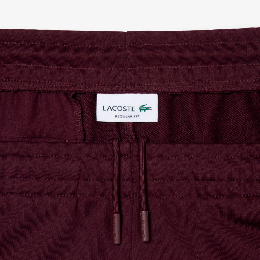 short-de-felpa-de-corte-regular short-de-felpa-de-corte-regular