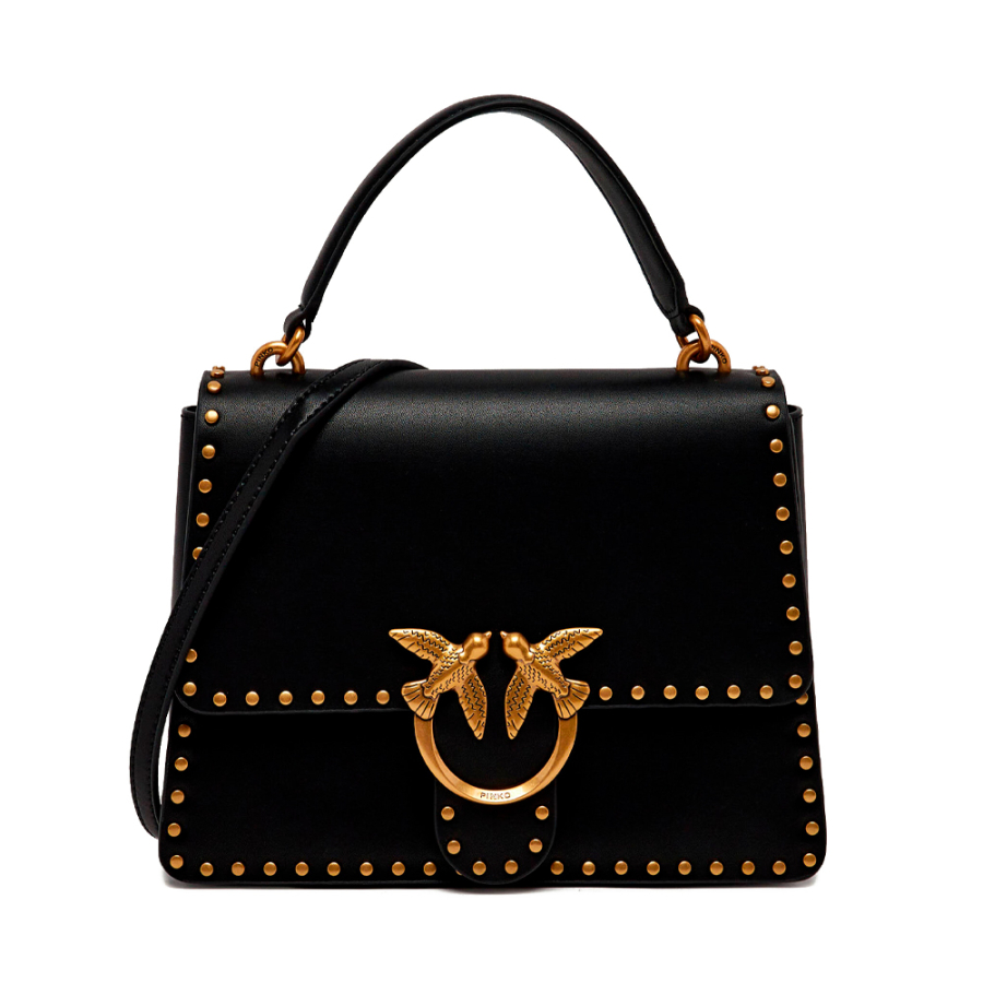 borsa-classica-leggera-con-manico-superiore-e-borchie borsa-classica-leggera-con-manico-superiore-e-borchie