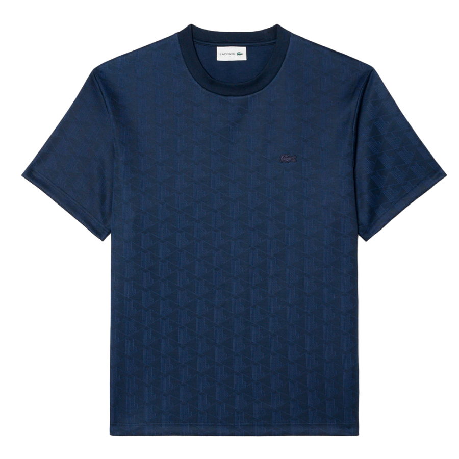 monogrammed-jacquard-t-shirt monogrammed-jacquard-t-shirt