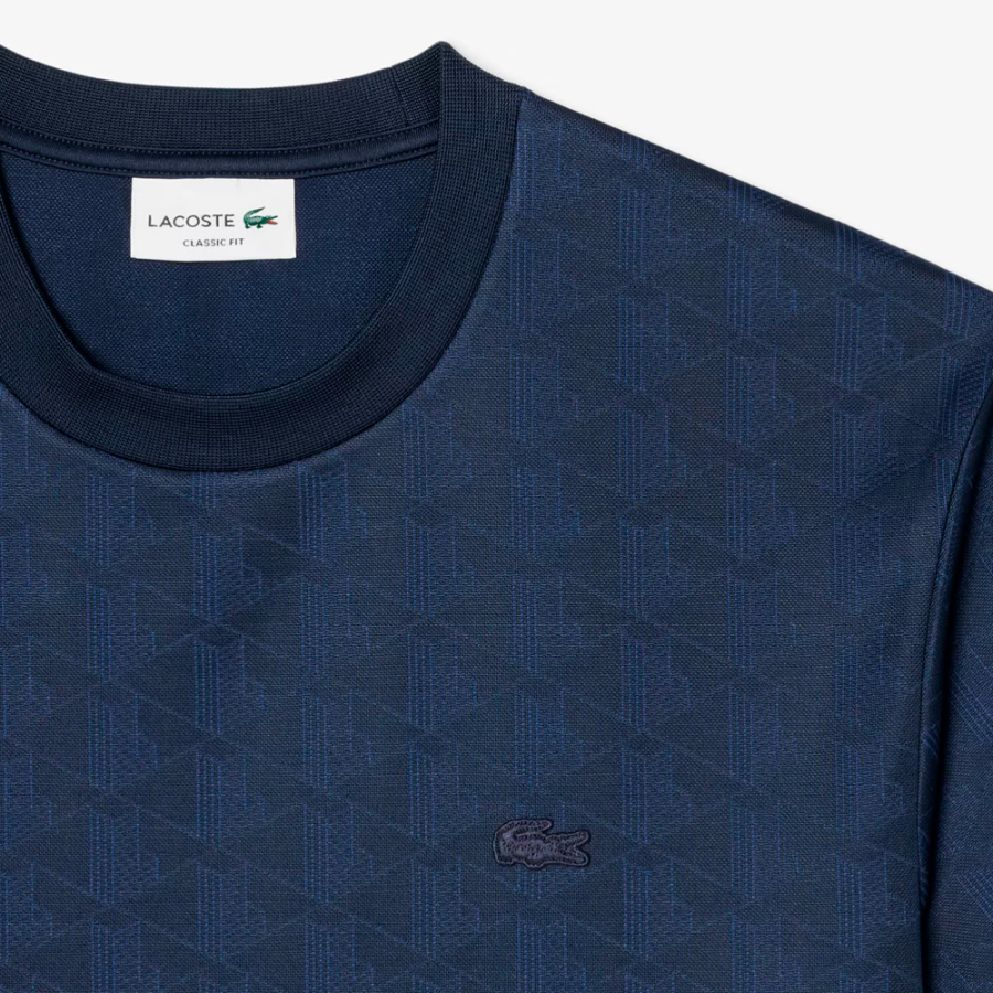 monogrammed-jacquard-t-shirt monogrammed-jacquard-t-shirt