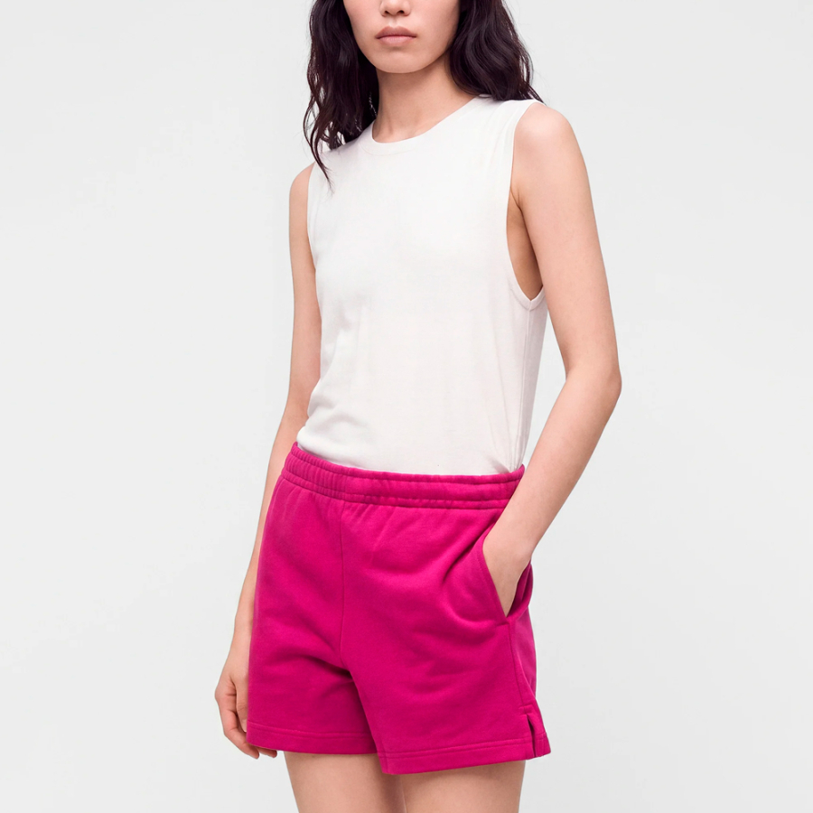 gf5341-00-fleece-shorts gf5341-00-fleece-shorts