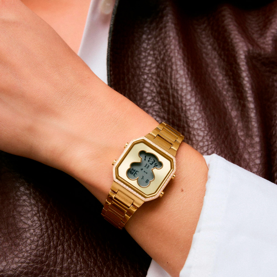 d-bear-mini-digitaluhr-mit-goldfarbenem-edelstahlarmband-und-zirkonia d-bear-mini-digitaluhr-mit-goldfarbenem-edelstahlarmband-und-zirkonia