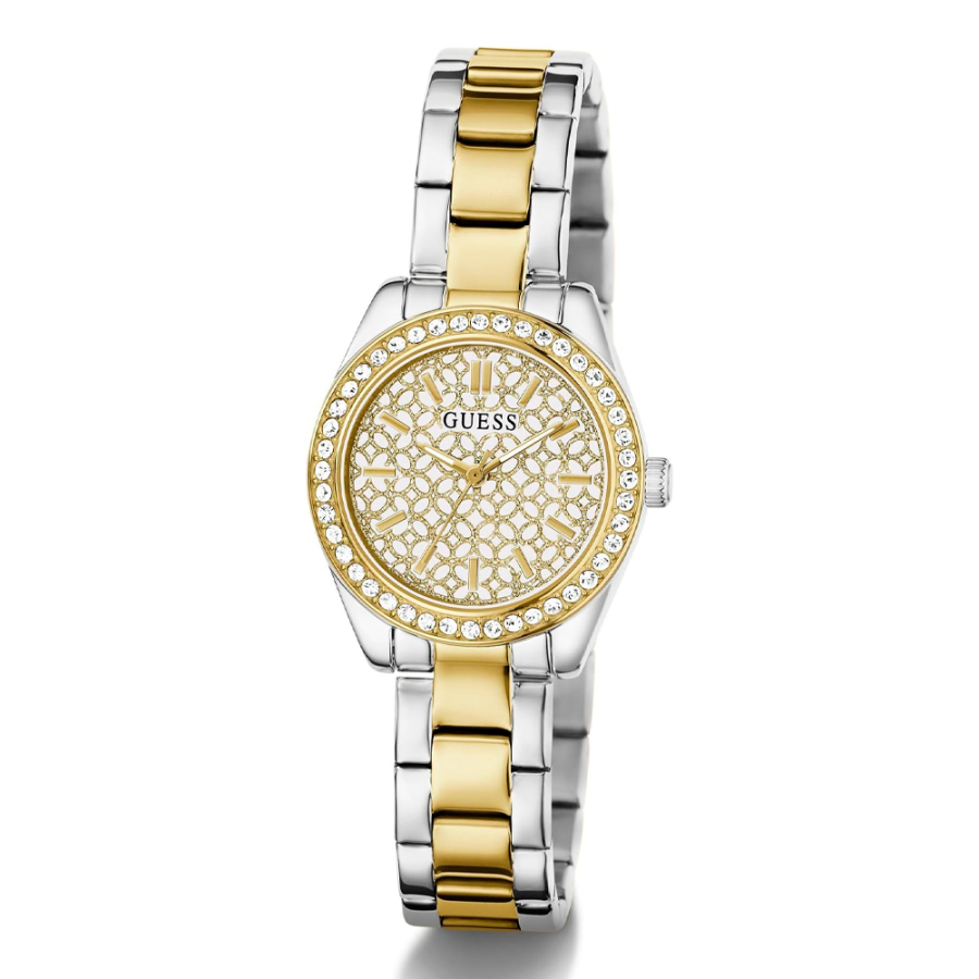 guess-reloj-gw1100l3-mini-luna-silver-gold guess-reloj-gw1100l3-mini-luna-silver-gold