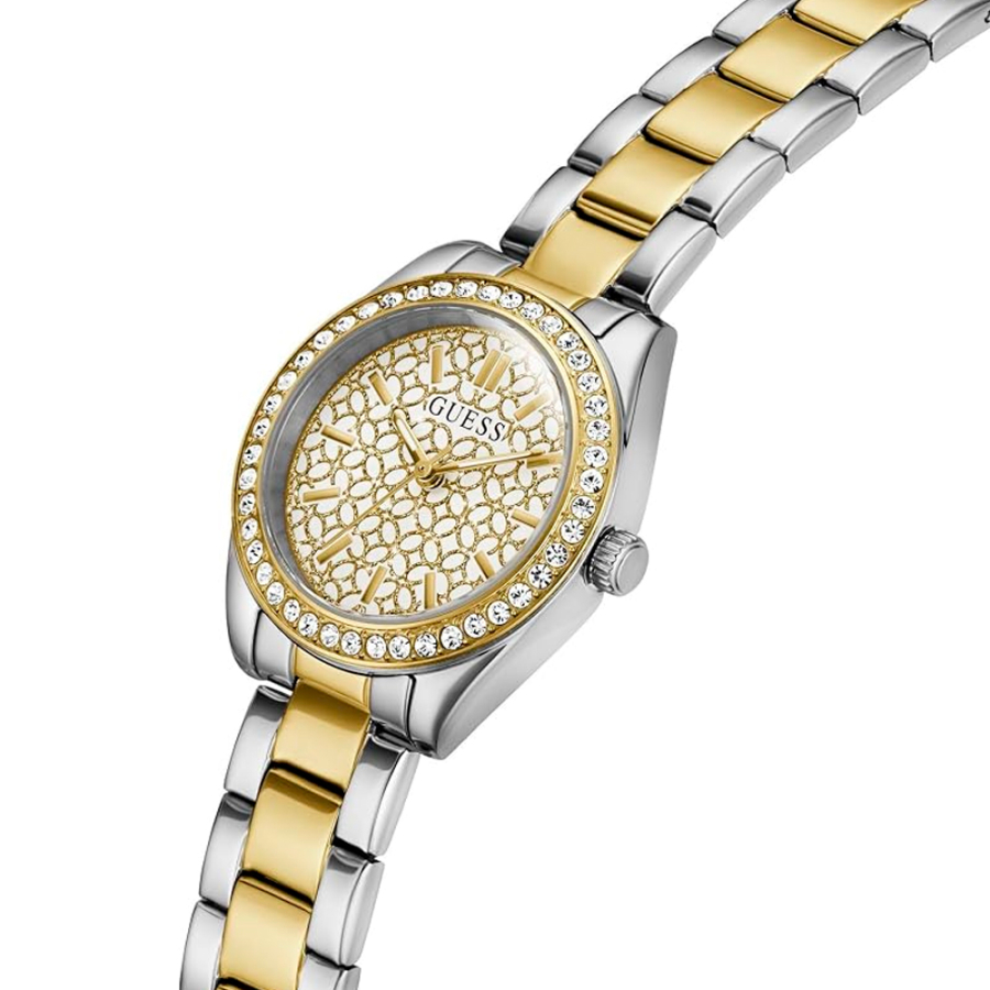 guess-reloj-gw1100l3-mini-luna-silver-gold guess-reloj-gw1100l3-mini-luna-silver-gold