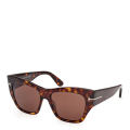 52E-DARK HAVANA/DARK HAVANA