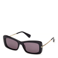 01A-SHINY BLACK/SMOKE