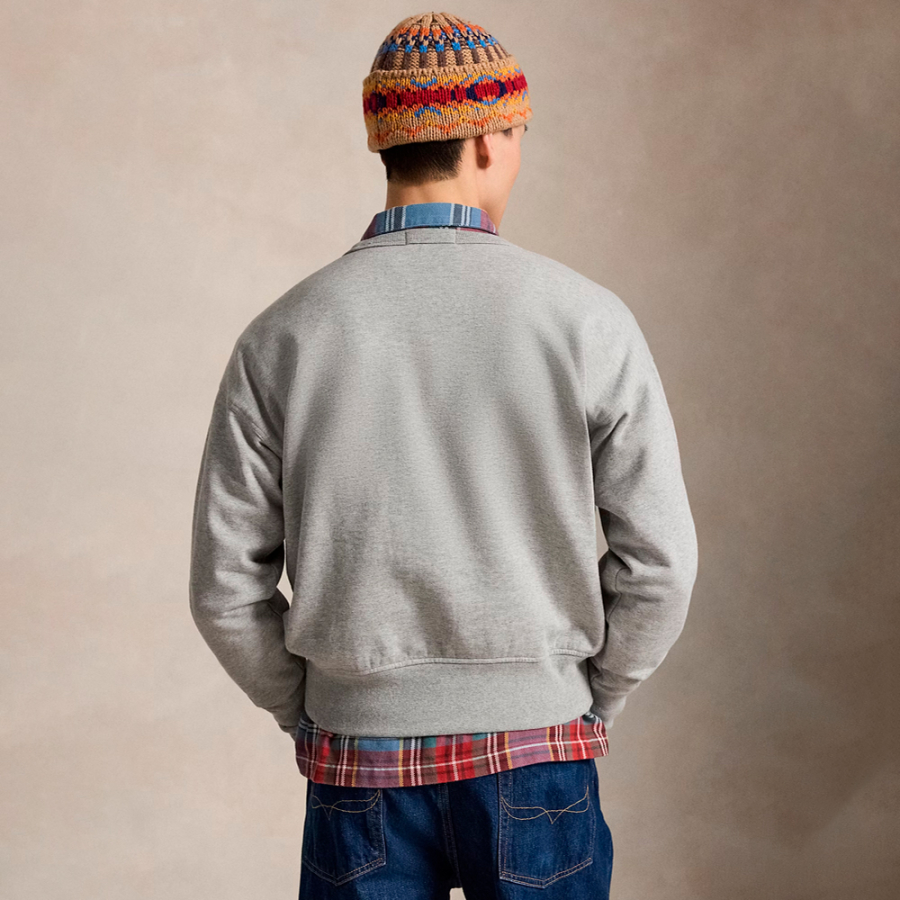 vintage-fit-sweatshirt-with-polo-bear