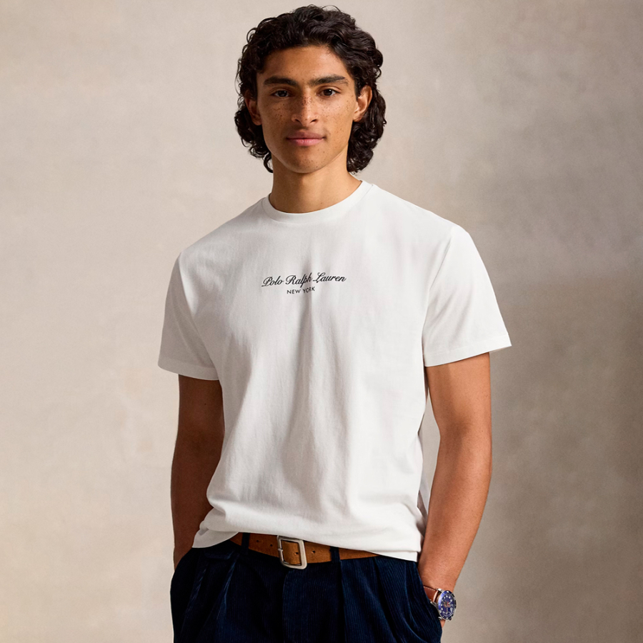 camiseta-de-punto-con-logotipo