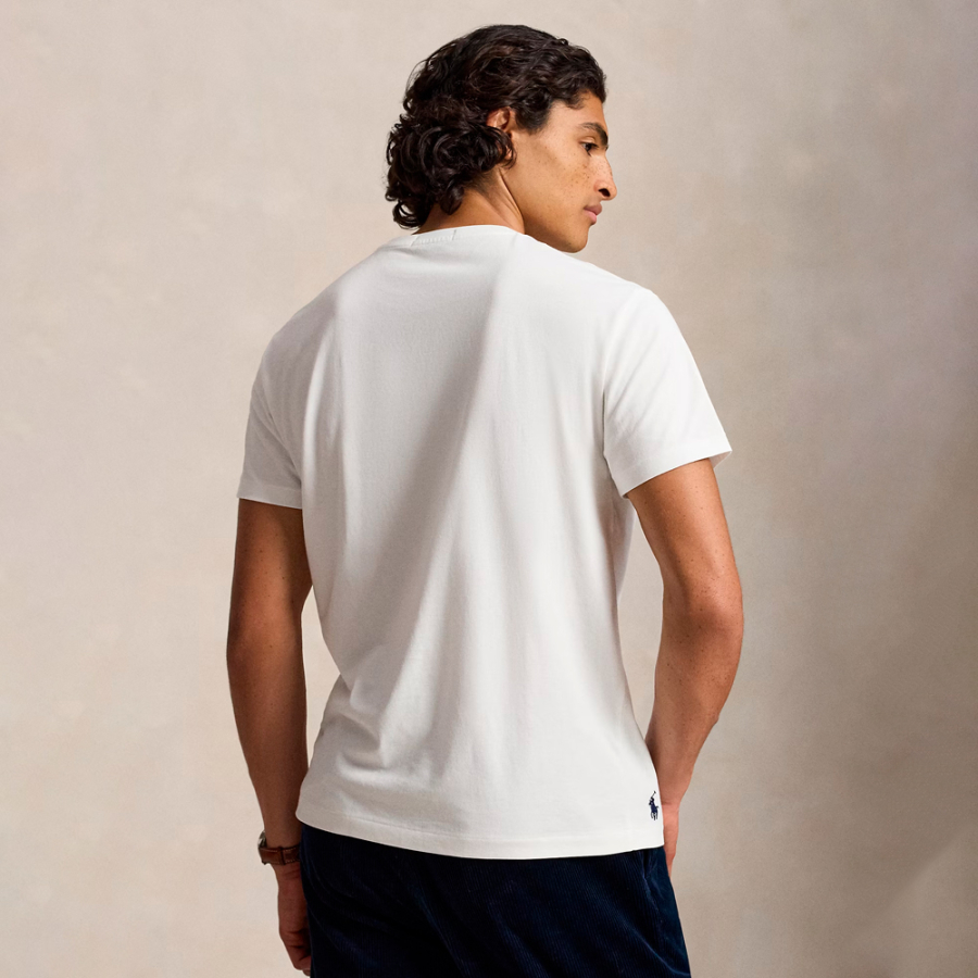 camiseta-de-punto-con-logotipo