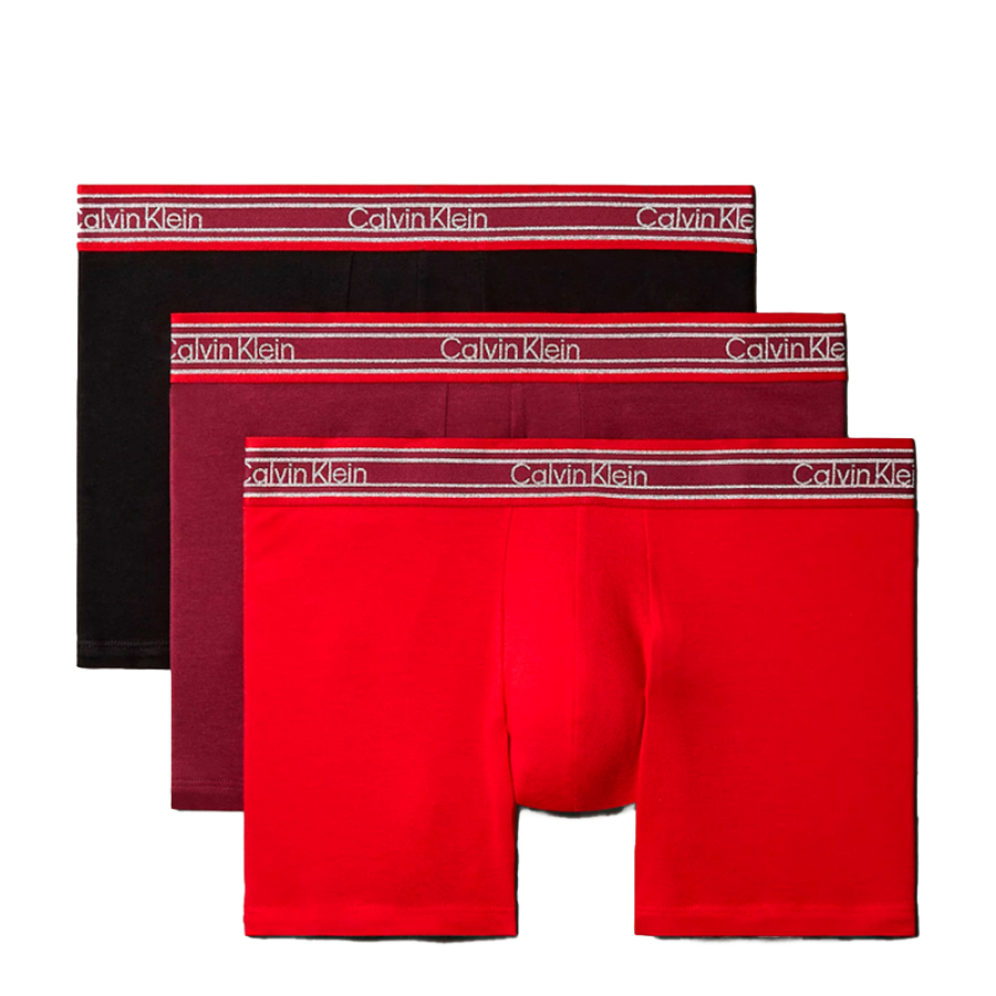 pack-de-3-boxers-cortos-icon-cotton-stretch