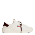 0JV-IVORY/BURGUNDY VELVET