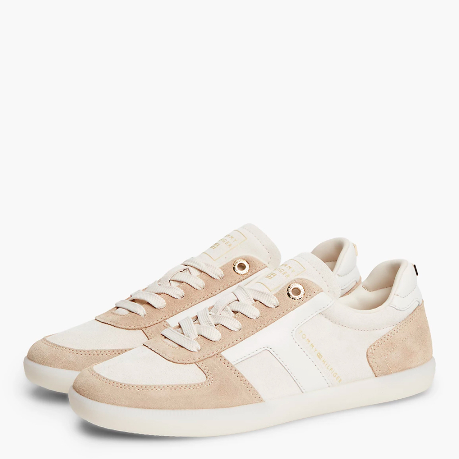 zapatillas-th-tribeca-de-ante-con-mezcla-de-texturas-y-logo
