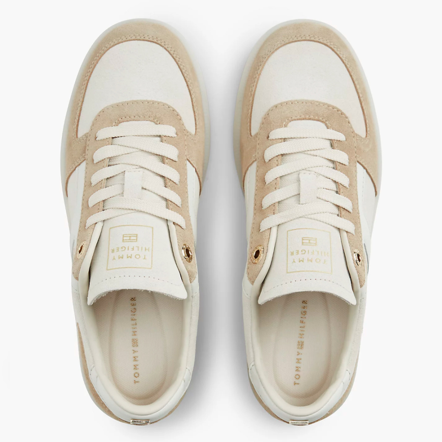 zapatillas-th-tribeca-de-ante-con-mezcla-de-texturas-y-logo