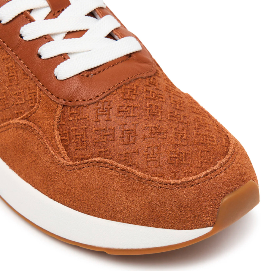 ledersneaker-mit-th-monogramm-abzeichen ledersneaker-mit-th-monogramm-abzeichen