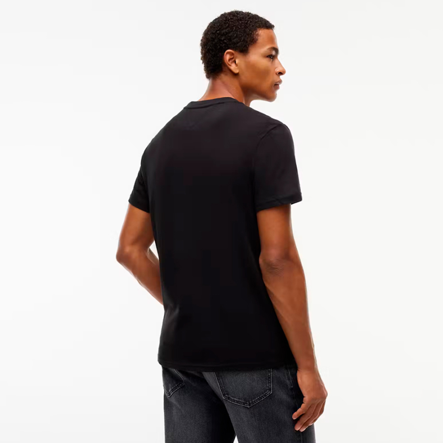 t-shirt-with-round-neck-and-logo t-shirt-with-round-neck-and-logo
