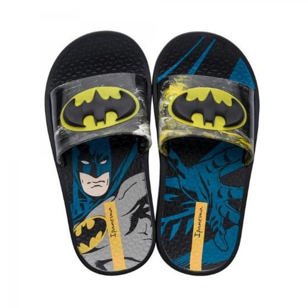 Ipanema Tongs Justice League pour enfants - 37/38 Multicolore- Ref. L26289