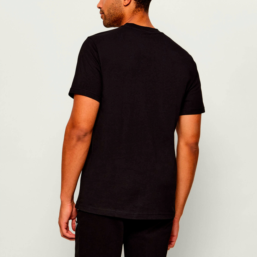 t-shirt-regolare-con-logo-k-felpa t-shirt-regolare-con-logo-k-felpa