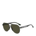 SVK/L7-MATTE RUTHENIUM BLACK/GREEN