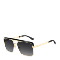 2M2/9O-BLACK GOLD/DARK GREY GRADIENT
