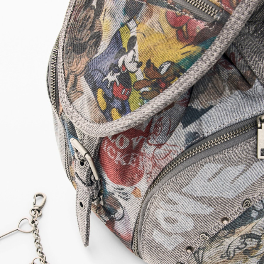 mochila-denim-mini-mickey mochila-denim-mini-mickey