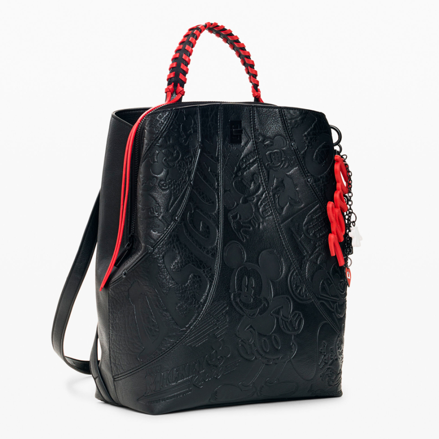 mochila-mediana-mickey mochila-mediana-mickey