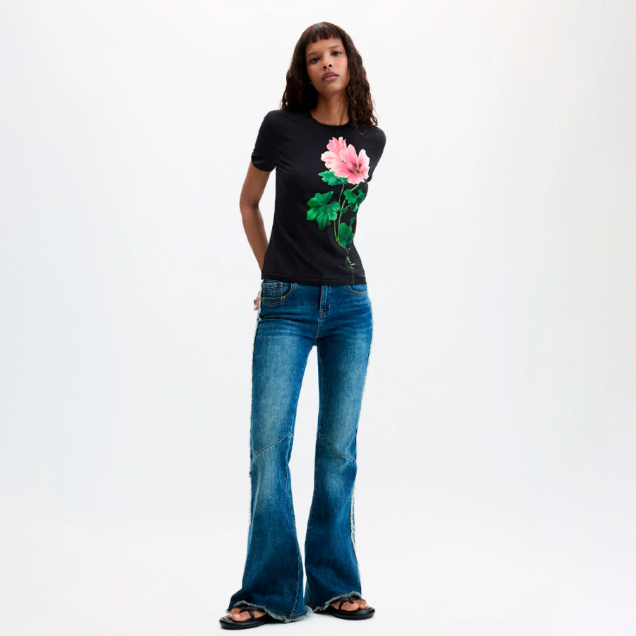 floral-print-t-shirt floral-print-t-shirt