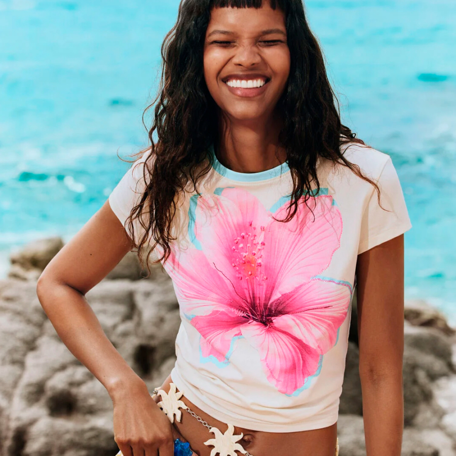 camiseta-estampada-floral camiseta-estampada-floral