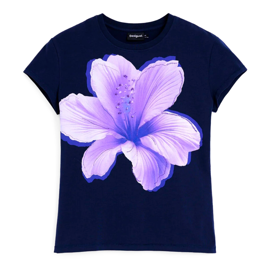 floral-print-t-shirt floral-print-t-shirt