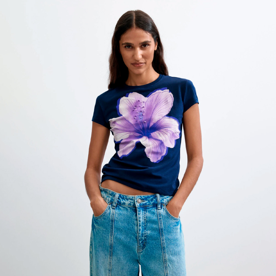 camiseta-estampada-floral camiseta-estampada-floral