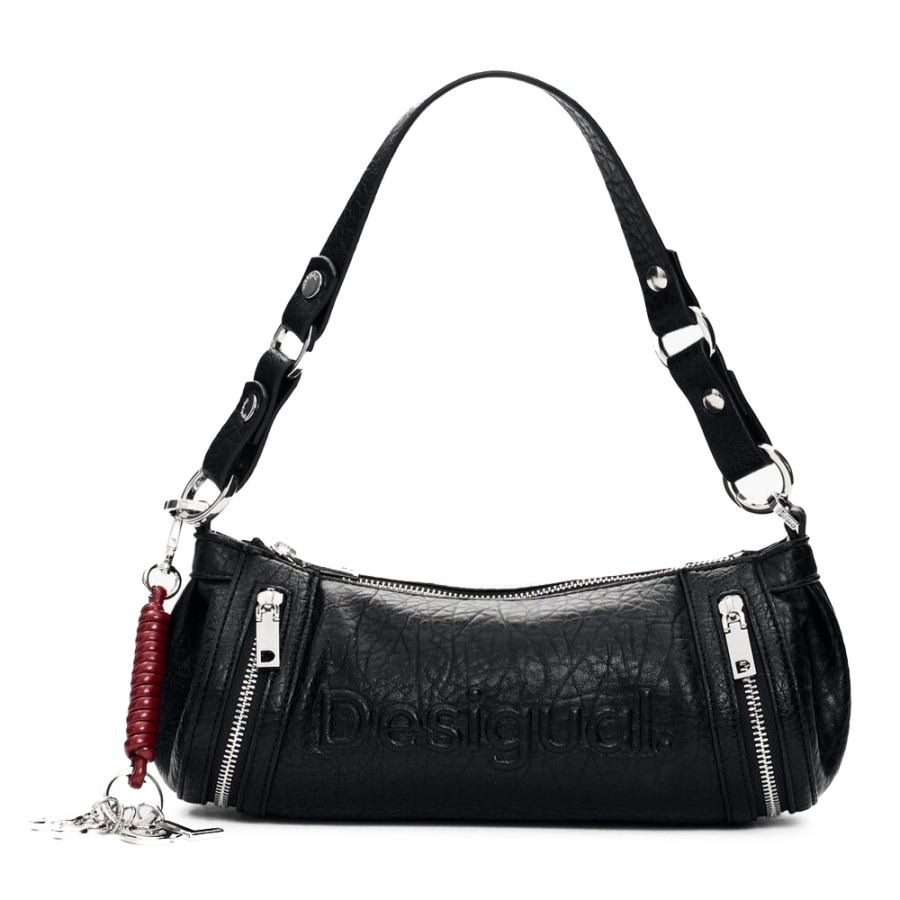 mittelgrosse-handtasche-aus-kunstleder mittelgrosse-handtasche-aus-kunstleder