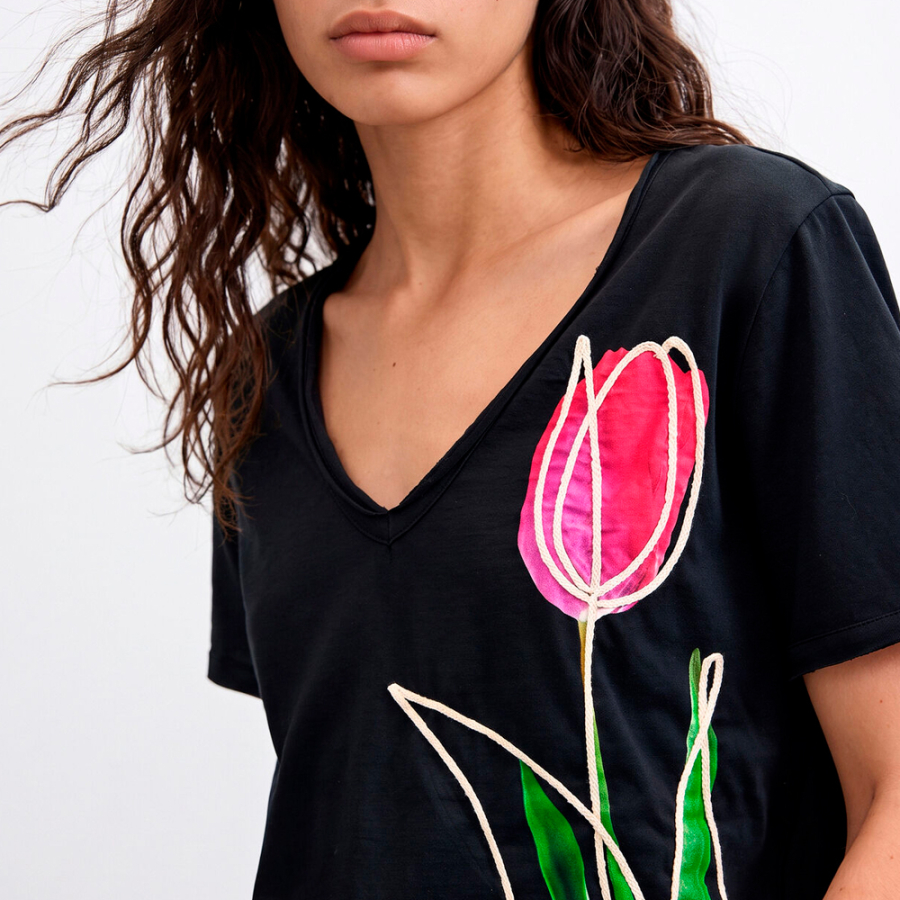floral-print-t-shirt floral-print-t-shirt