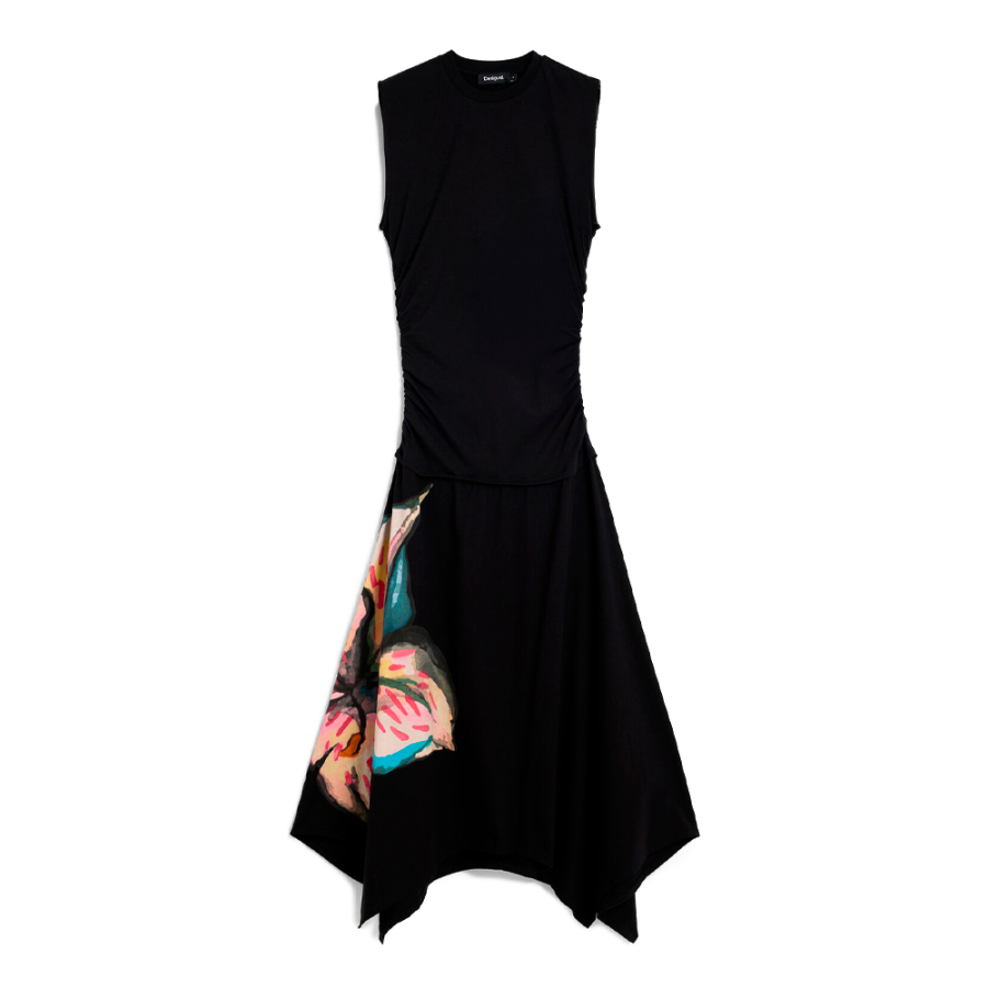 vestido-flores-asimetrico vestido-flores-asimetrico