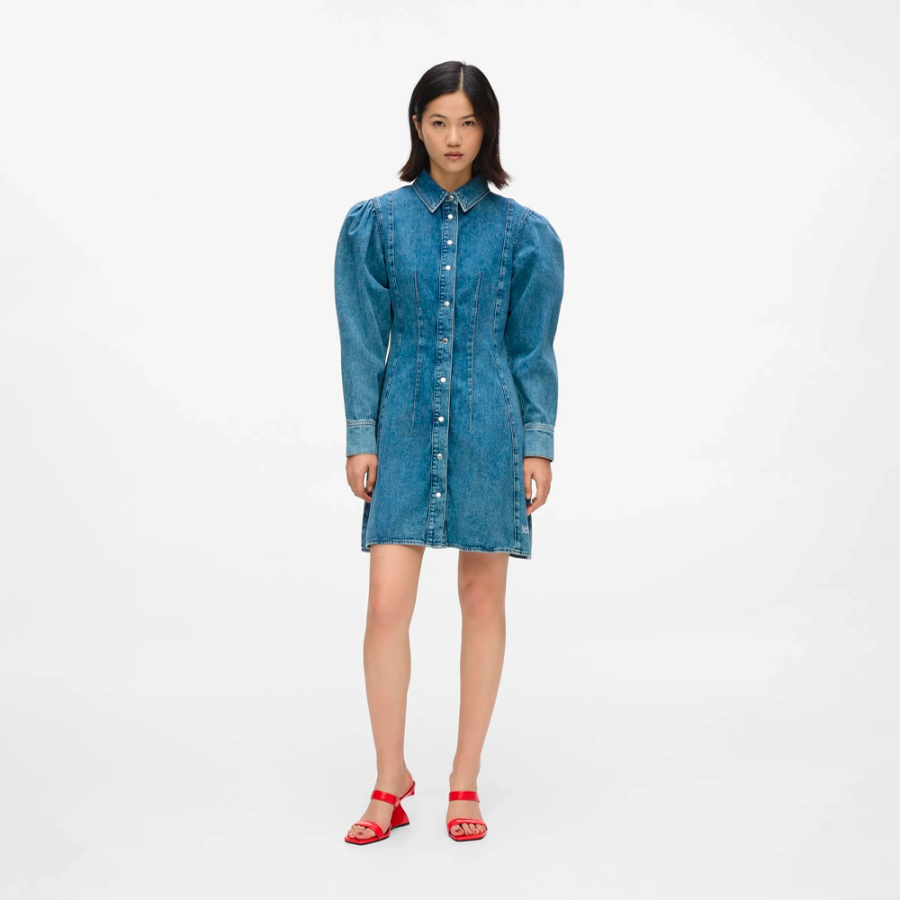 denim-dress-with-puff-sleeves denim-dress-with-puff-sleeves
