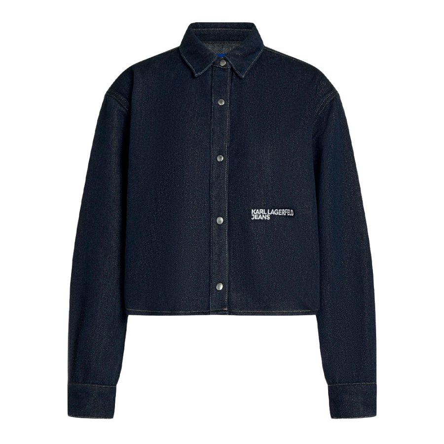 camisa-de-vaquero-con-diseno-suelto-y-efecto-brillante