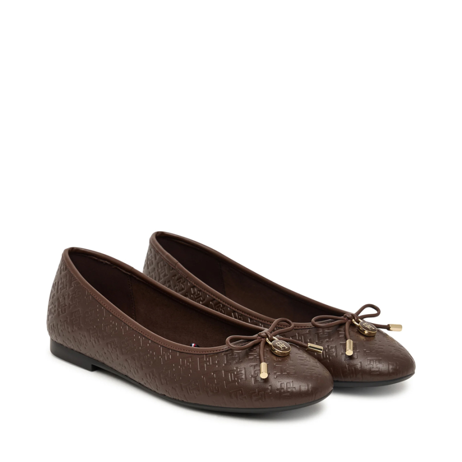 leather-ballet-flats-with-decorative-bow leather-ballet-flats-with-decorative-bow