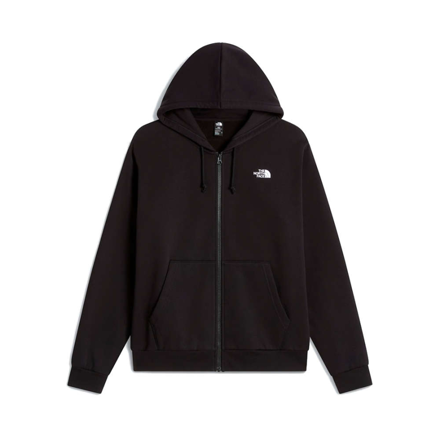 evolution-simple-dome-straight-cut-hoodie-with-full-zip evolution-simple-dome-straight-cut-hoodie-with-full-zip