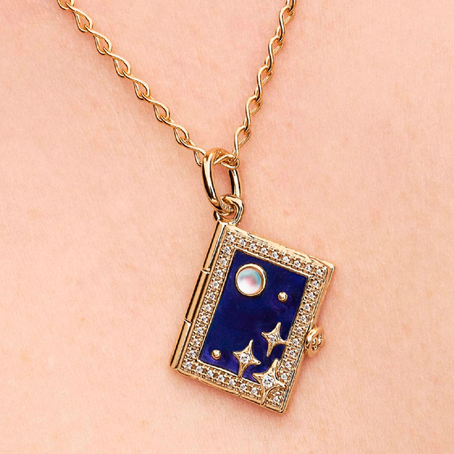 engravable-charm-pendant-with-magic-book